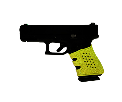 Tactical Grip Sleeve for Glock 17 17V 19 19V 19x 19xV 20 20V 21 21V 22 23 23V 25 31 32 34 35 37 38 41 43x 44 45 48