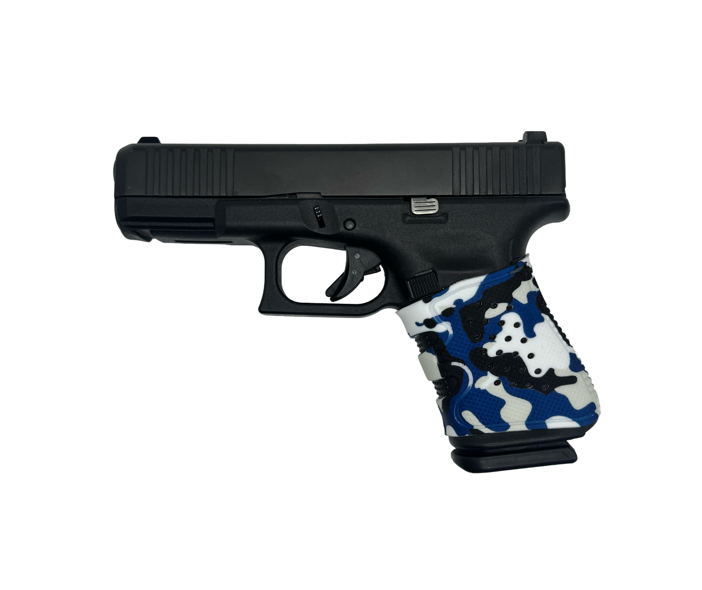 Tactical Grip Sleeve for Glock 17 17V 19 19V 19x 19xV 20 20V 21 21V 22 23 23V 25 31 32 34 35 37 38 41 43x 44 45 48