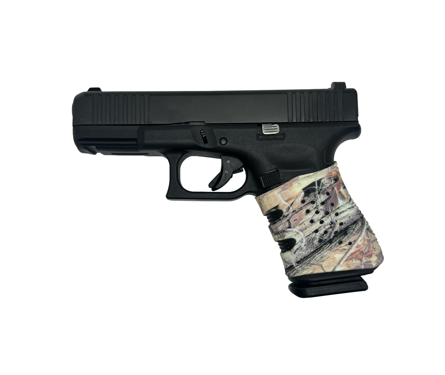 Tactical Grip Sleeve for Glock 17 17V 19 19V 19x 19xV 20 20V 21 21V 22 23 23V 25 31 32 34 35 37 38 41 43x 44 45 48
