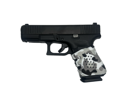 Tactical Grip Sleeve for Glock 17 17V 19 19V 19x 19xV 20 20V 21 21V 22 23 23V 25 31 32 34 35 37 38 41 43x 44 45 48