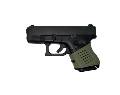 Tactical Grip Sleeve for Glock 26, 27, 28, 29, 30, 33, 36, 39