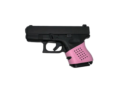 Tactical Grip Sleeve for Glock 26, 27, 28, 29, 30, 33, 36, 39